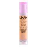 NYX Professional Makeup Bare With Me Hydrating Concealer Serum, thumbnail image 1 of 11
