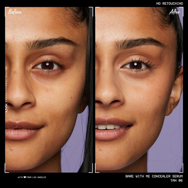 NYX Professional Makeup Bare With Me Hydrating Concealer Serum