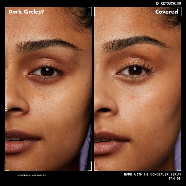NYX Professional Makeup Bare With Me Hydrating Concealer Serum