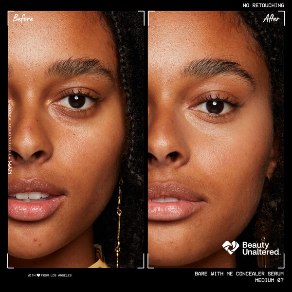 NYX Professional Makeup Bare With Me Hydrating Concealer Serum