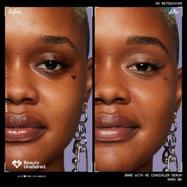 NYX Professional Makeup Bare With Me Hydrating Concealer Serum