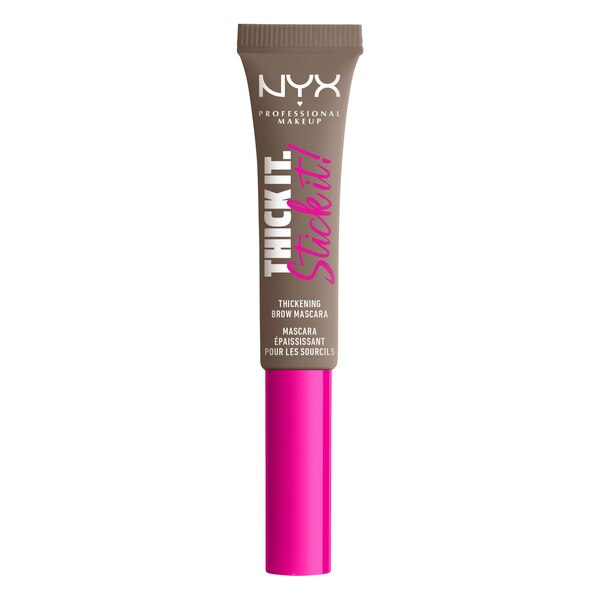 NYX Professional Makeup Thick It Stick It Vegan Brow Gel