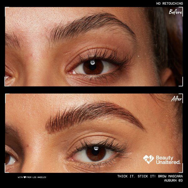 NYX Professional Makeup Thick It Stick It Vegan Brow Gel