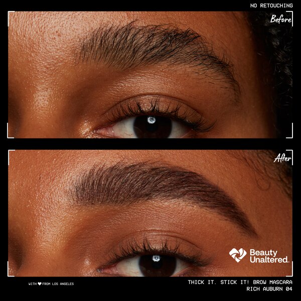 NYX Professional Makeup Thick It Stick It Vegan Brow Gel