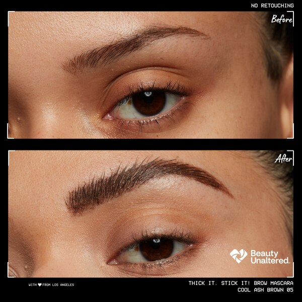 NYX Professional Makeup Thick It Stick It Vegan Brow Gel