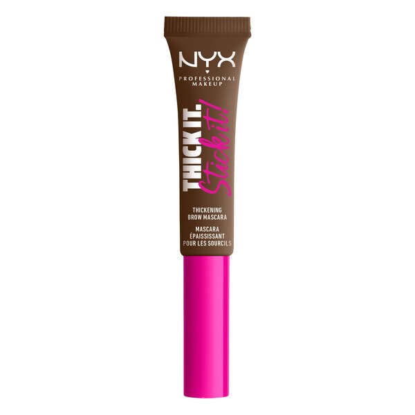 NYX Professional Makeup Thick It Stick It Vegan Brow Gel