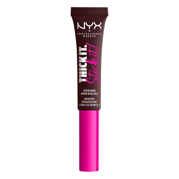 NYX Professional Makeup Thick It Stick It Vegan Brow Gel