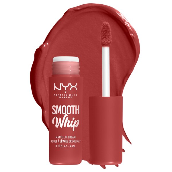 NYX Professional Makeup Smooth Whip Matte Lip Cream