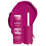 NYX Professional Makeup Smooth Whip Matte Lip Cream, thumbnail image 4 of 5