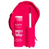 NYX Professional Makeup Smooth Whip Matte Lip Cream, thumbnail image 4 of 5