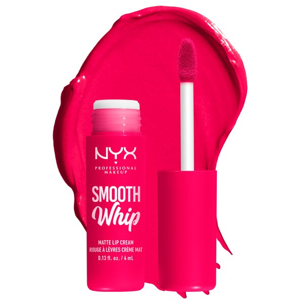 NYX Professional Makeup Smooth Whip Matte Lip Cream