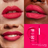 NYX Professional Makeup Smooth Whip Matte Lip Cream, thumbnail image
