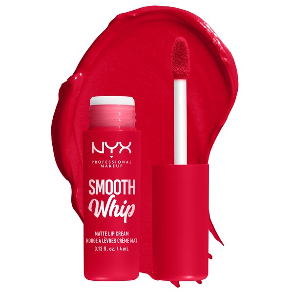 NYX Professional Makeup Smooth Whip Matte Lip Cream