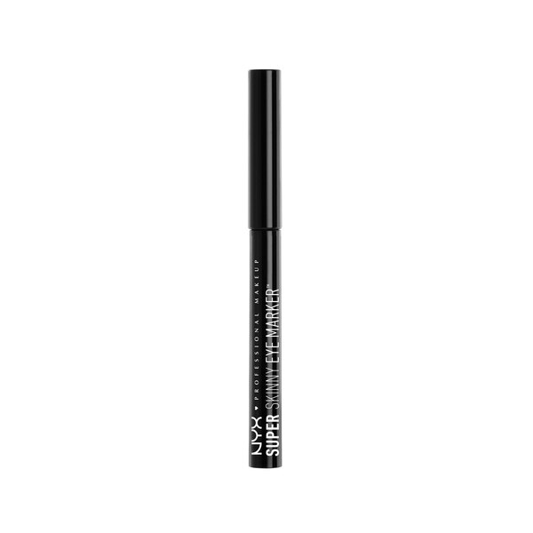 NYX Professional Makeup Super Skinny Eye Marker, Carbon Black
