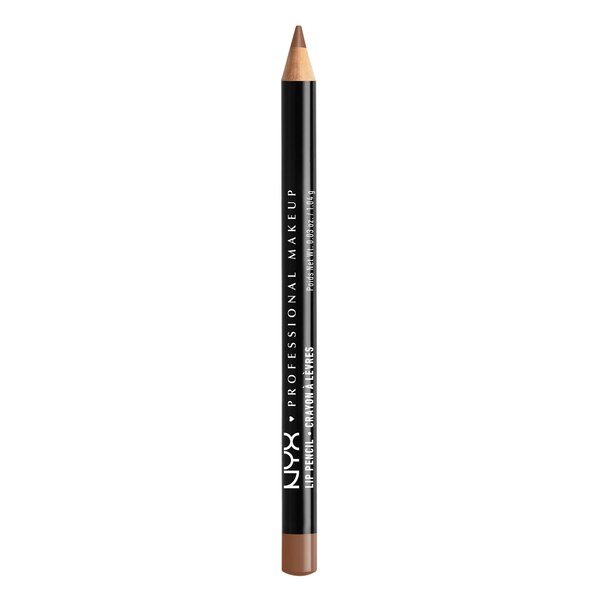 NYX Professional Makeup - Delineador de labios delgado