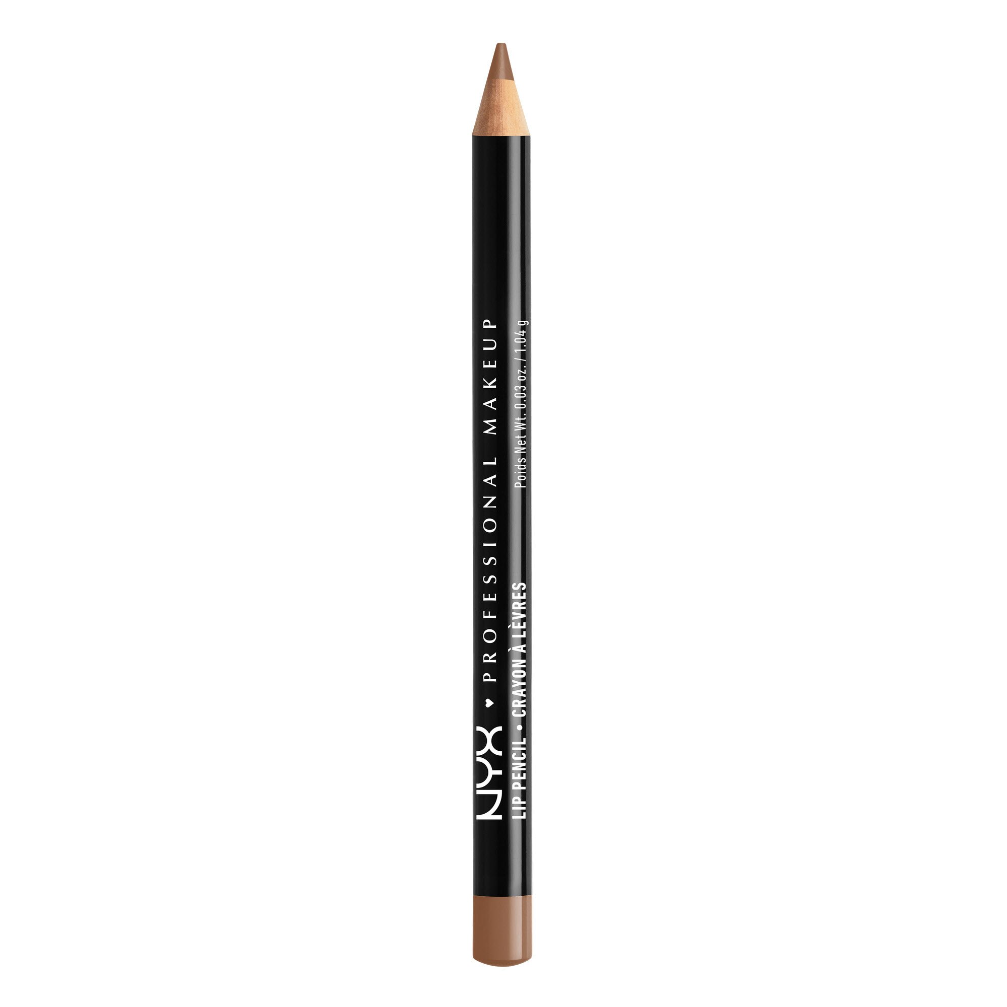 NYX Professional Makeup - Delineador de labios delgado