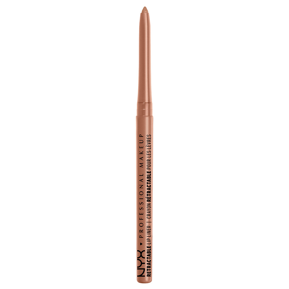 NYX Professional Makeup - Delineador de labios mecánico