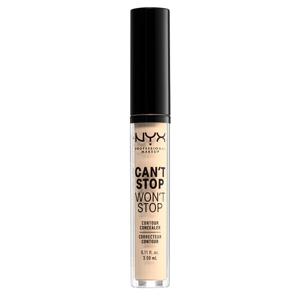 NYX Professional Makeup Can't Stop Won't Stop Contour Concealer