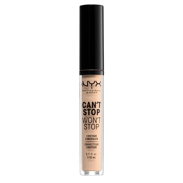 NYX Professional Makeup Can't Stop Won't Stop Contour Concealer