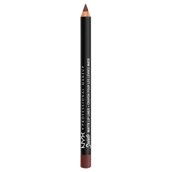 NYX Professional Makeup - Delineador de labios suave mate
