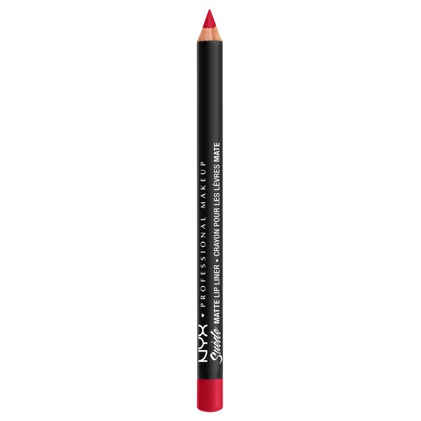 NYX Professional Makeup - Delineador de labios suave mate