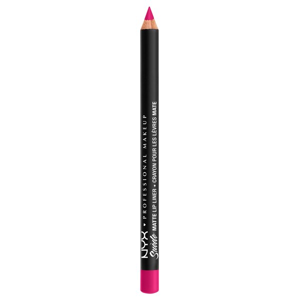 NYX Professional Makeup - Delineador de labios suave mate