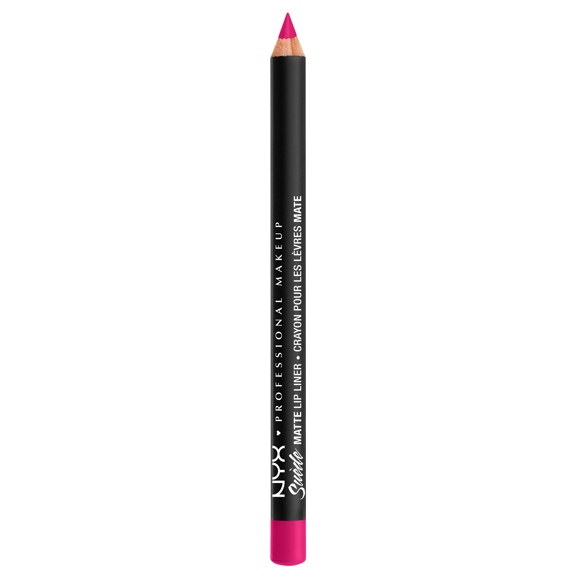NYX Professional Makeup - Delineador de labios suave mate