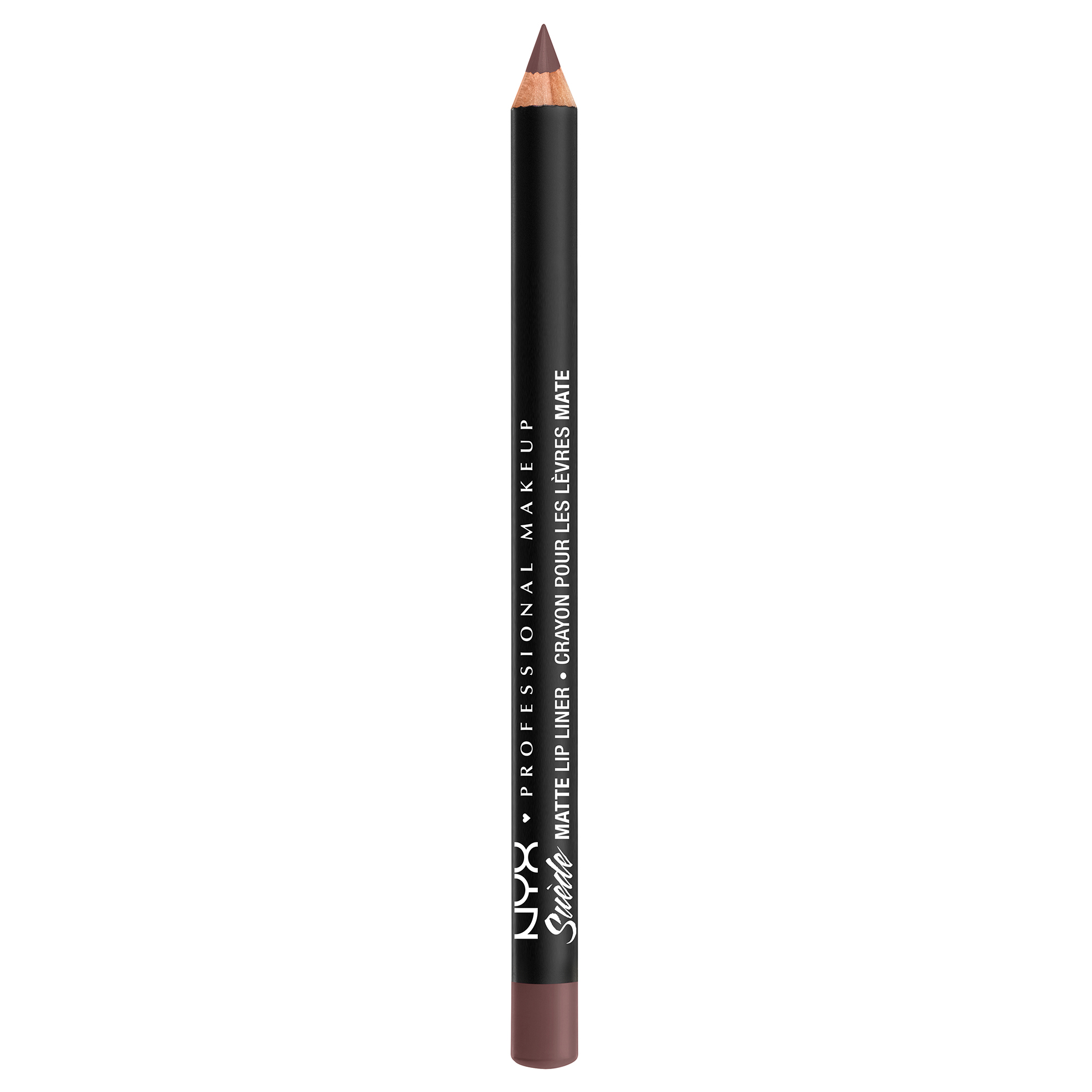 NYX Professional Makeup - Delineador de labios suave mate