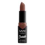 NYX Professional Makeup Suede Matte Lipstick, thumbnail image