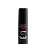 NYX Professional Makeup Suede Matte Lipstick, thumbnail image