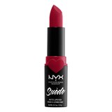 NYX Professional Makeup Suede Matte Lipstick, thumbnail image