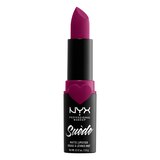 NYX Professional Makeup Suede Matte Lipstick, thumbnail image