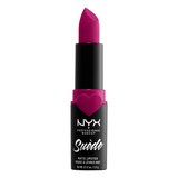 NYX Professional Makeup Suede Matte Lipstick, thumbnail image