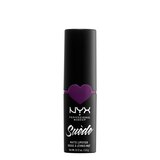 NYX Professional Makeup Suede Matte Lipstick, thumbnail image