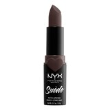 NYX Professional Makeup Suede Matte Lipstick, thumbnail image