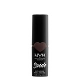 NYX Professional Makeup Suede Matte Lipstick, thumbnail image
