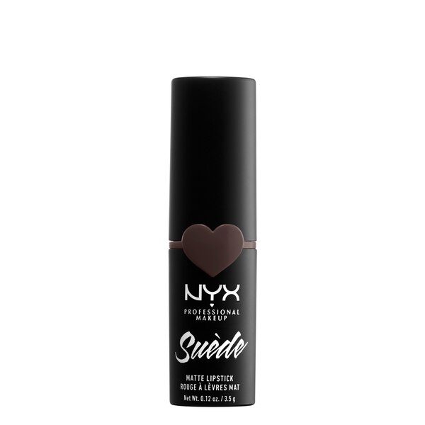 NYX Professional Makeup Suede - Lápiz labial mate