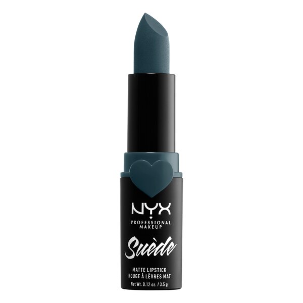 NYX Professional Makeup Suede - Lápiz labial mate