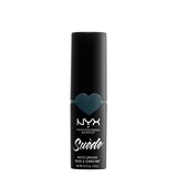 NYX Professional Makeup Suede Matte Lipstick, thumbnail image