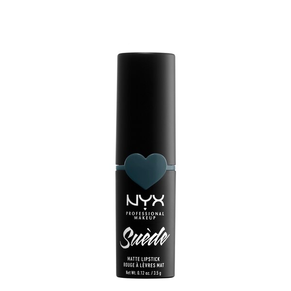 NYX Professional Makeup Suede - Lápiz labial mate