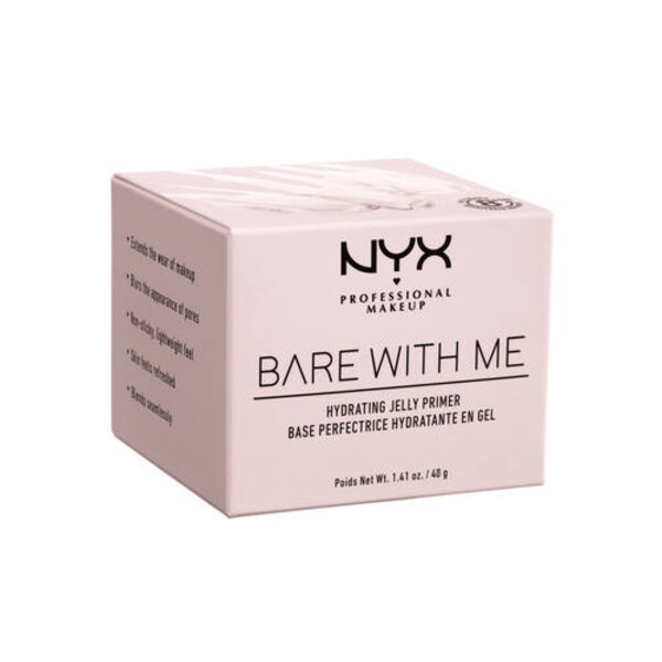 NYX Professional Makeup Hydrating Jelly Primer, 1.41 OZ
