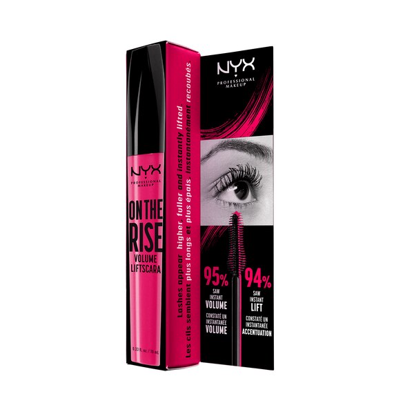 NYX Professional Makeup On the Rise Volume Liftscara