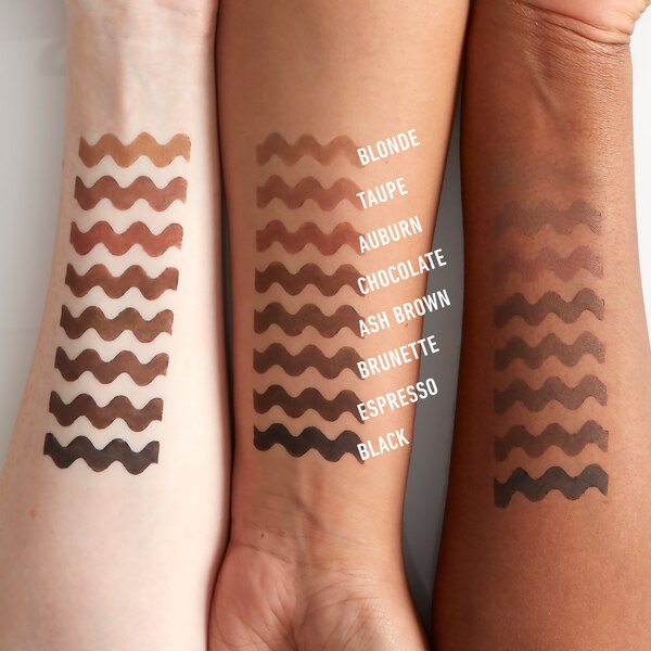 NYX Professional Makeup Fill & Fluff Eyebrow Pomade Pencil