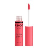 NYX Professional Makeup Butter Gloss, thumbnail image