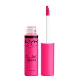 NYX Professional Makeup Butter Gloss, thumbnail image