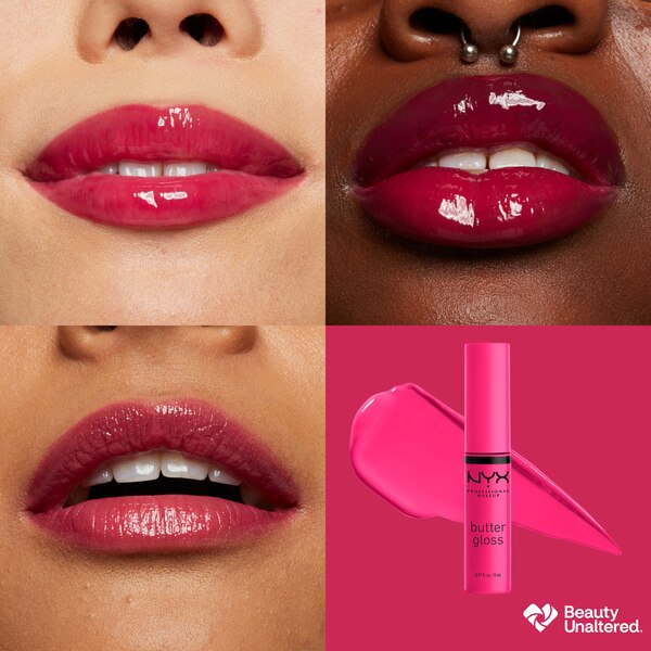 NYX Professional Makeup Butter Gloss