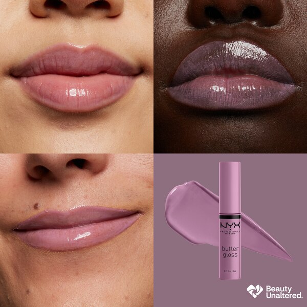 NYX Professional Makeup Butter Gloss