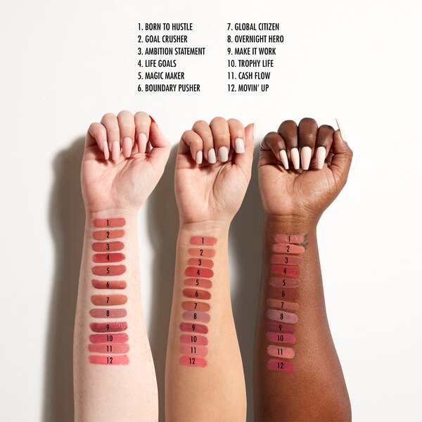 NYX Professional Makeup Shine Loud Vegan Long-Lasting Liquid Lipstick