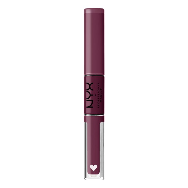 NYX Professional Makeup Shine Loud Vegan Long-Lasting Liquid Lipstick