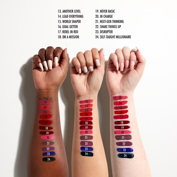 NYX Professional Makeup Shine Loud Vegan Long-Lasting Liquid Lipstick